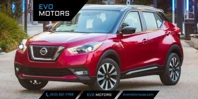2019 NISSAN Kicks