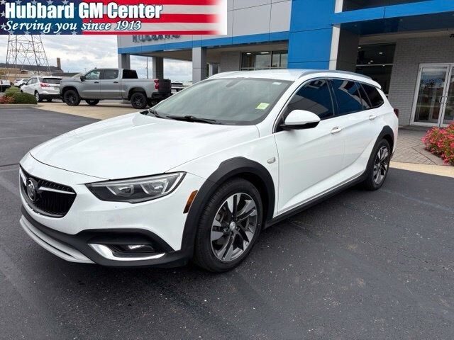 2018 BUICK Regal TourX