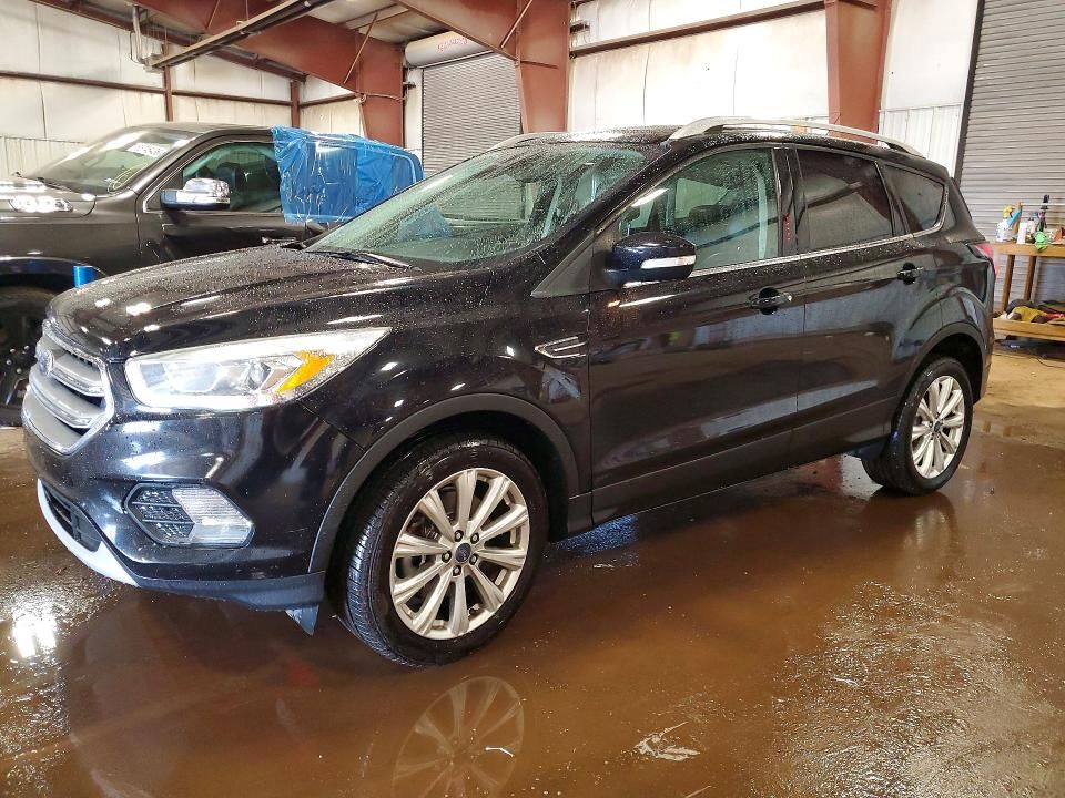 2017 FORD Escape