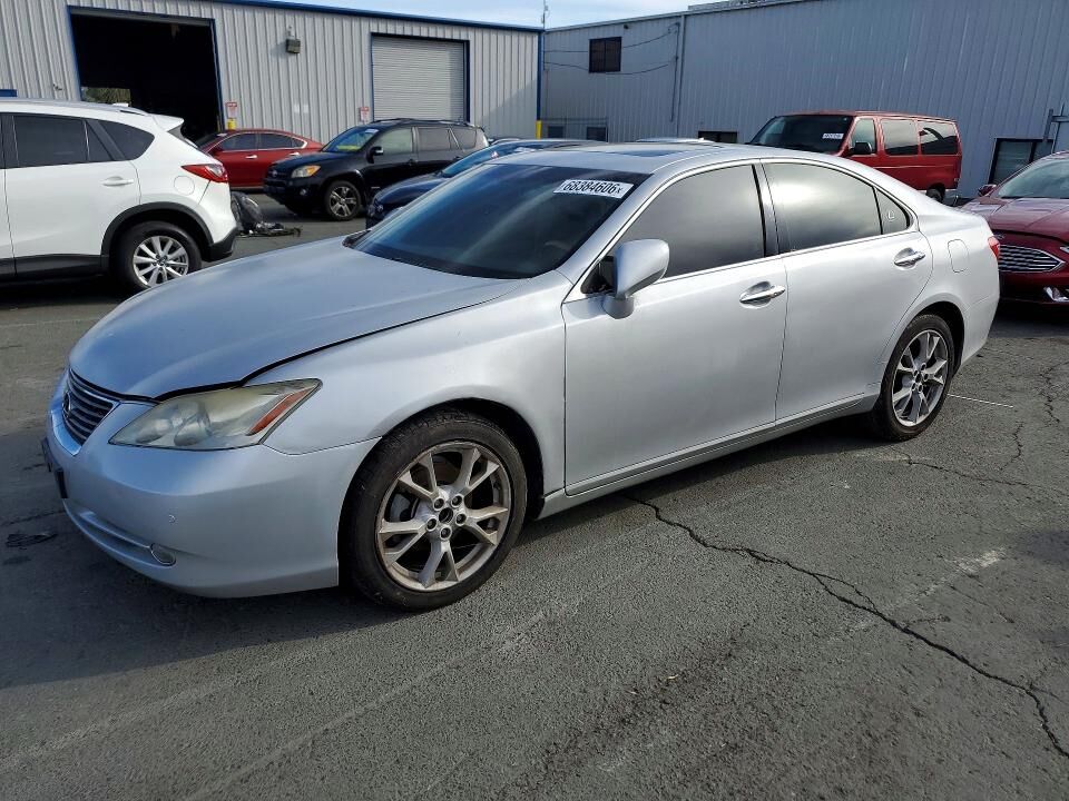 2007 LEXUS ES