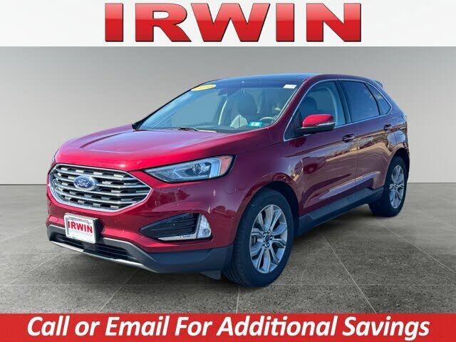 2019 FORD Edge