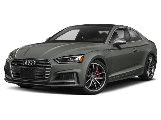 2018 AUDI S5