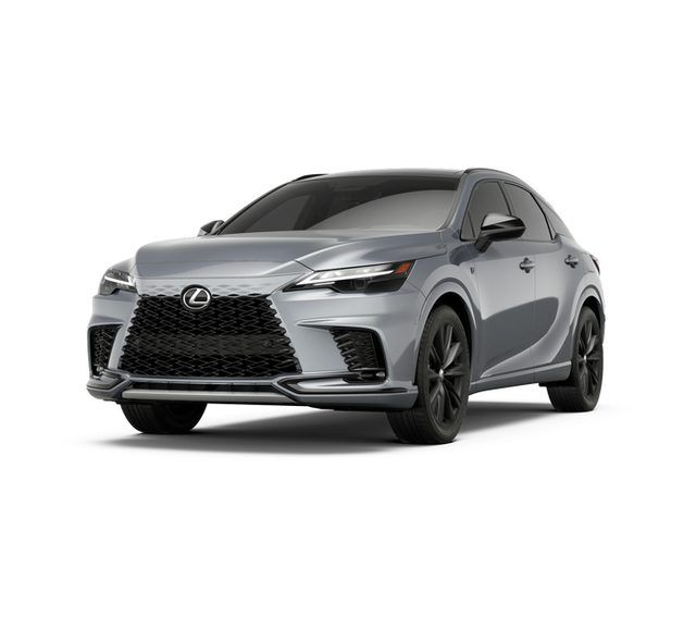 2026 LEXUS RX