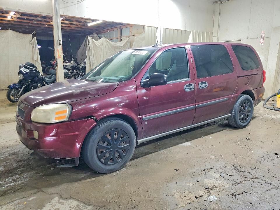 2008 CHEVROLET Uplander