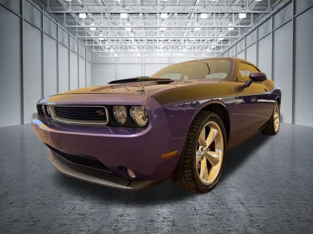 2013 DODGE Challenger