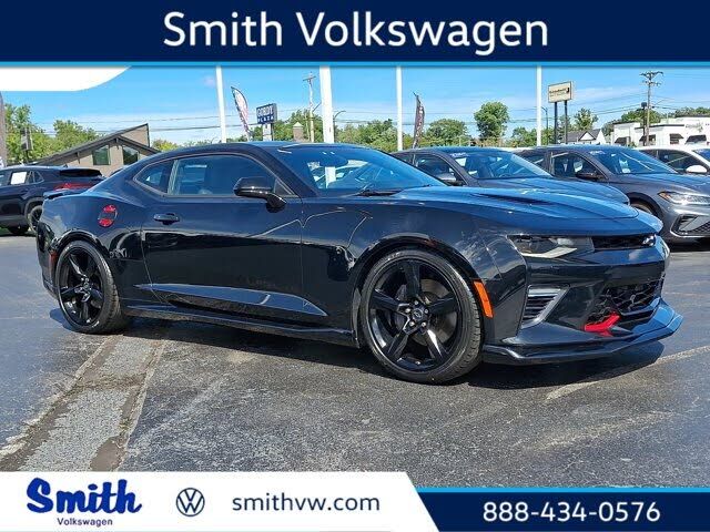 2018 CHEVROLET Camaro