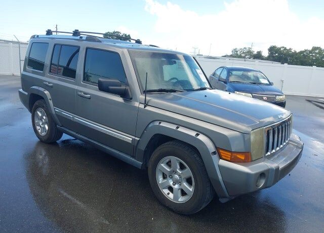 2007 JEEP Commander
