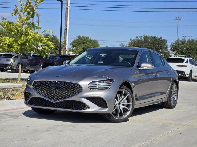 2026 GENESIS G80