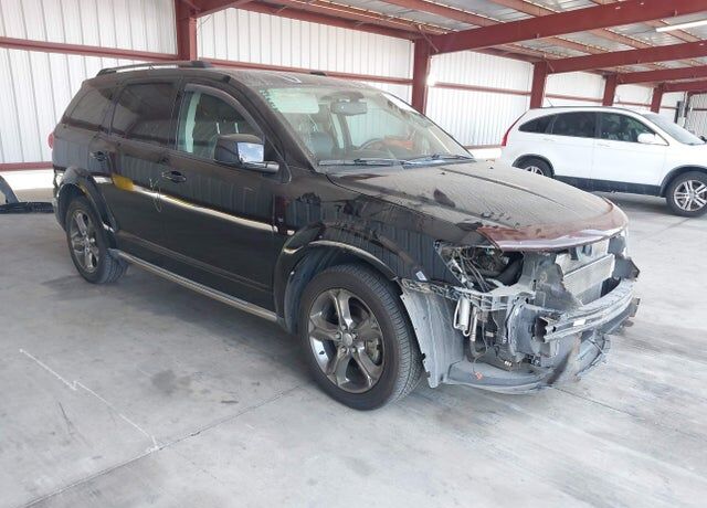 2015 DODGE Journey