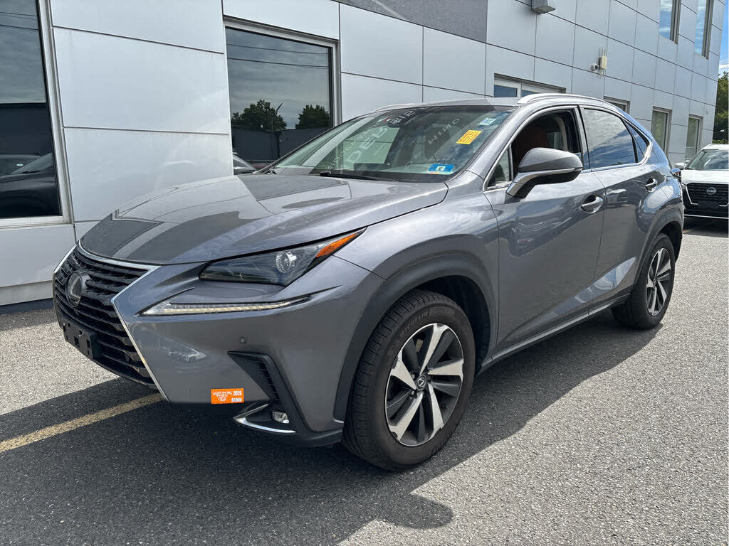 2018 LEXUS NX