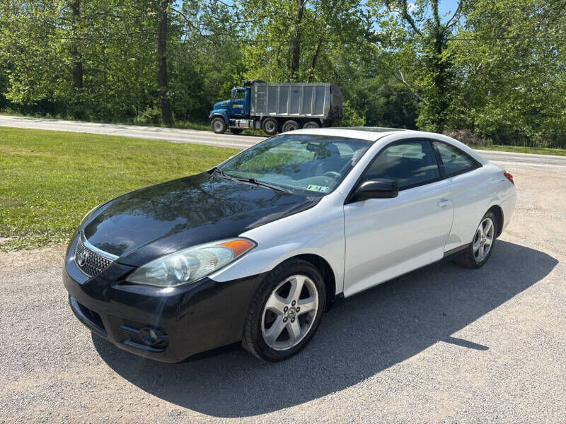 2006 TOYOTA Camry Solara