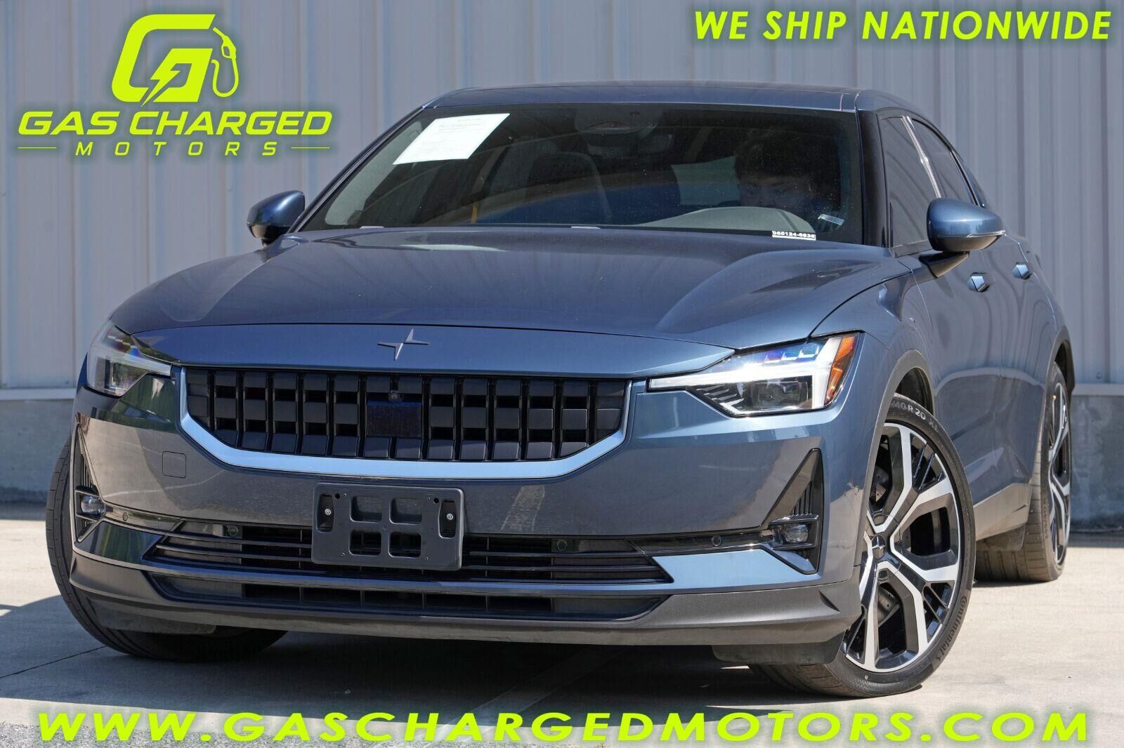 2022 POLESTAR PS2