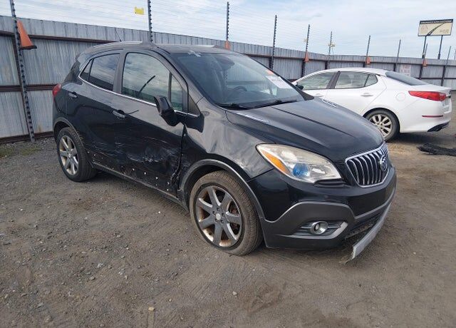 2013 BUICK Encore