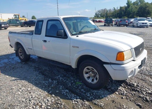 2001 FORD Ranger