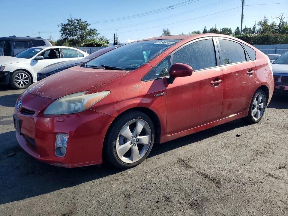 2010 TOYOTA PRIUS