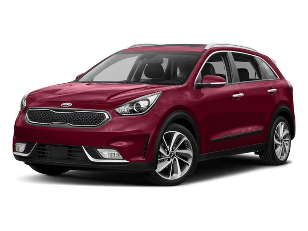 2017 KIA Niro