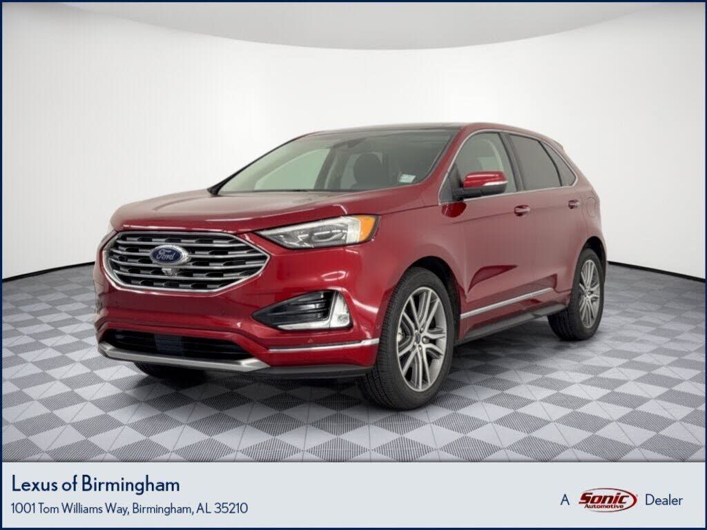 2019 FORD Edge