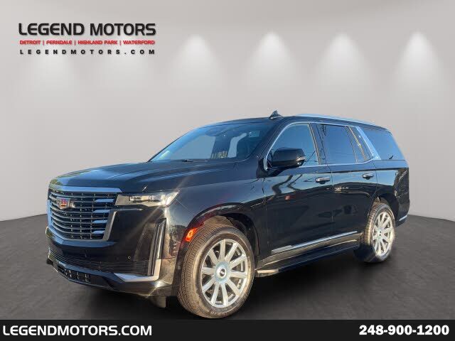 2022 CADILLAC Escalade