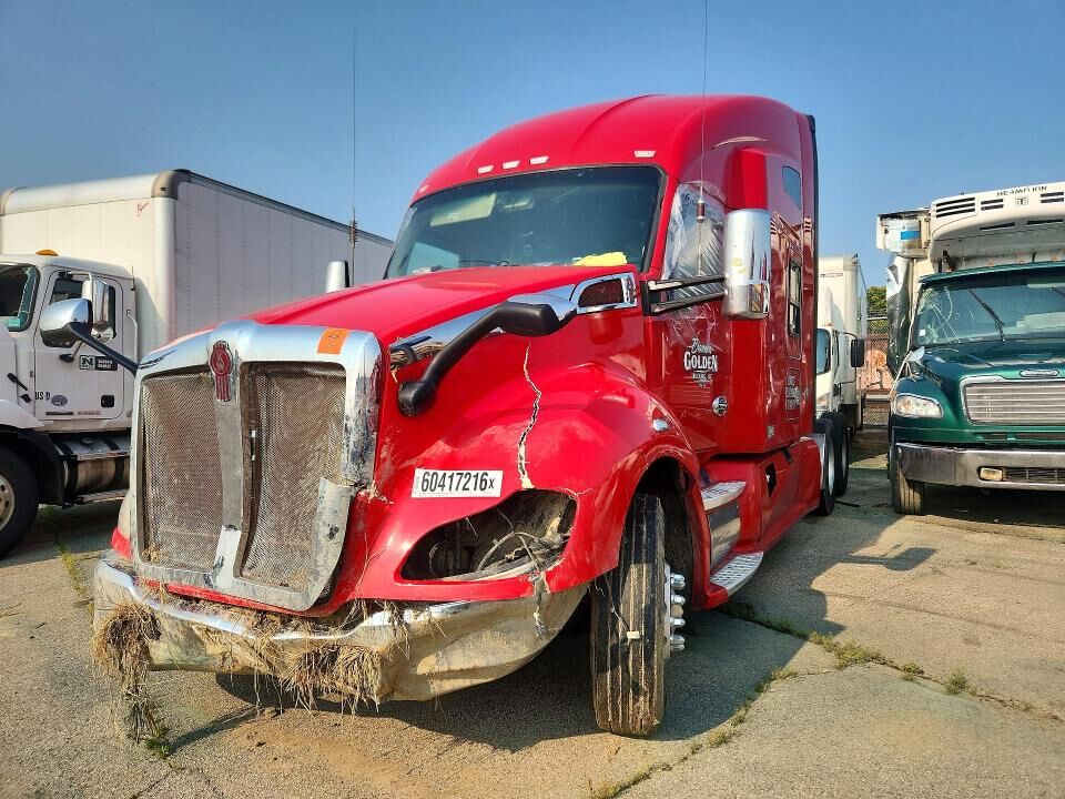 2020 KENWORTH T680