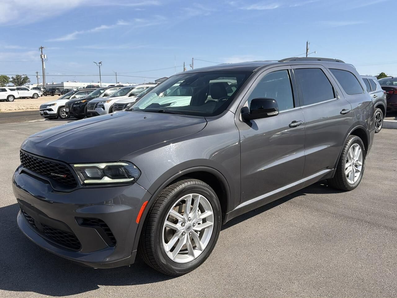 2024 DODGE Durango