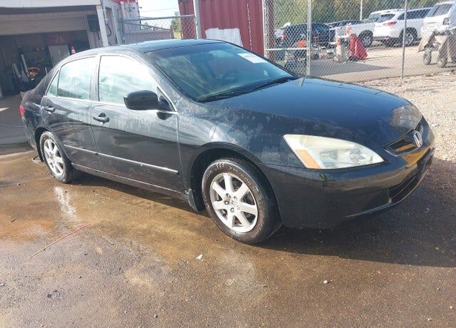 2005 HONDA Accord