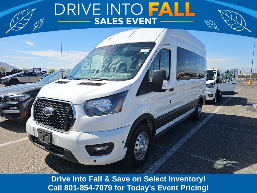 2025 FORD Transit
