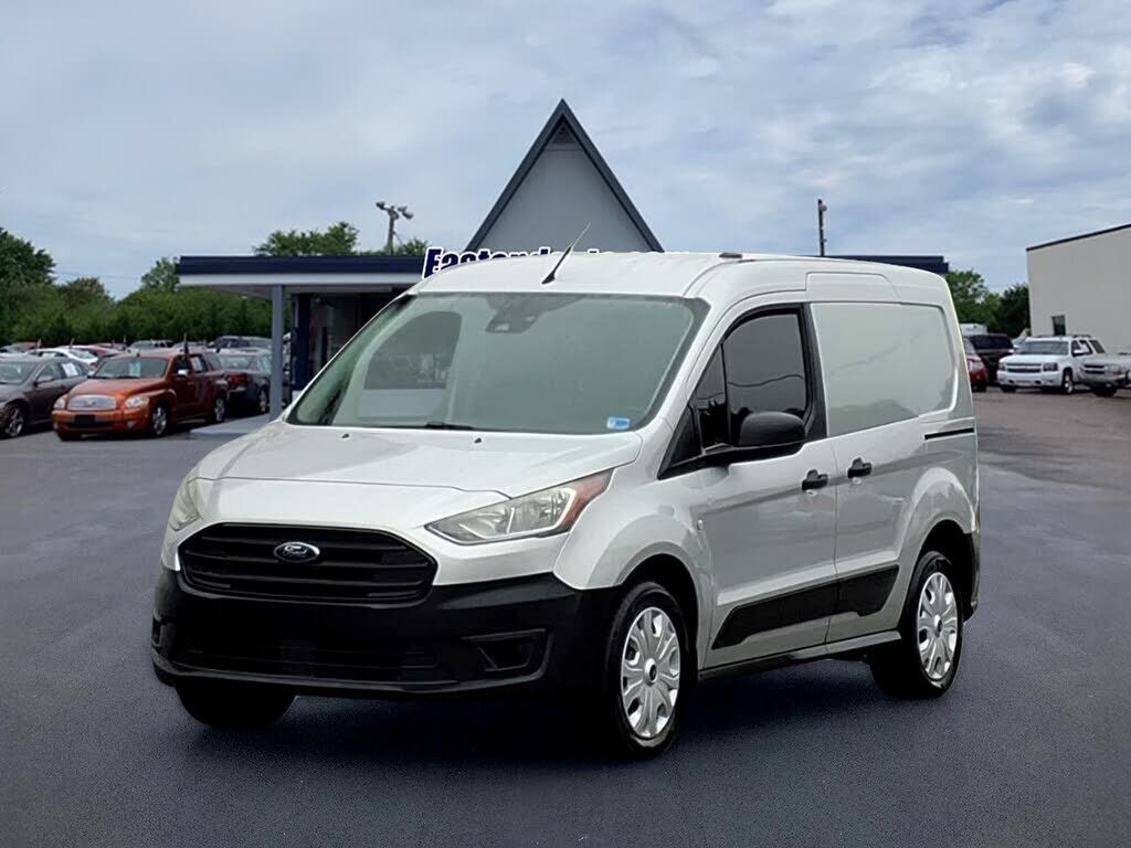 2019 FORD Transit