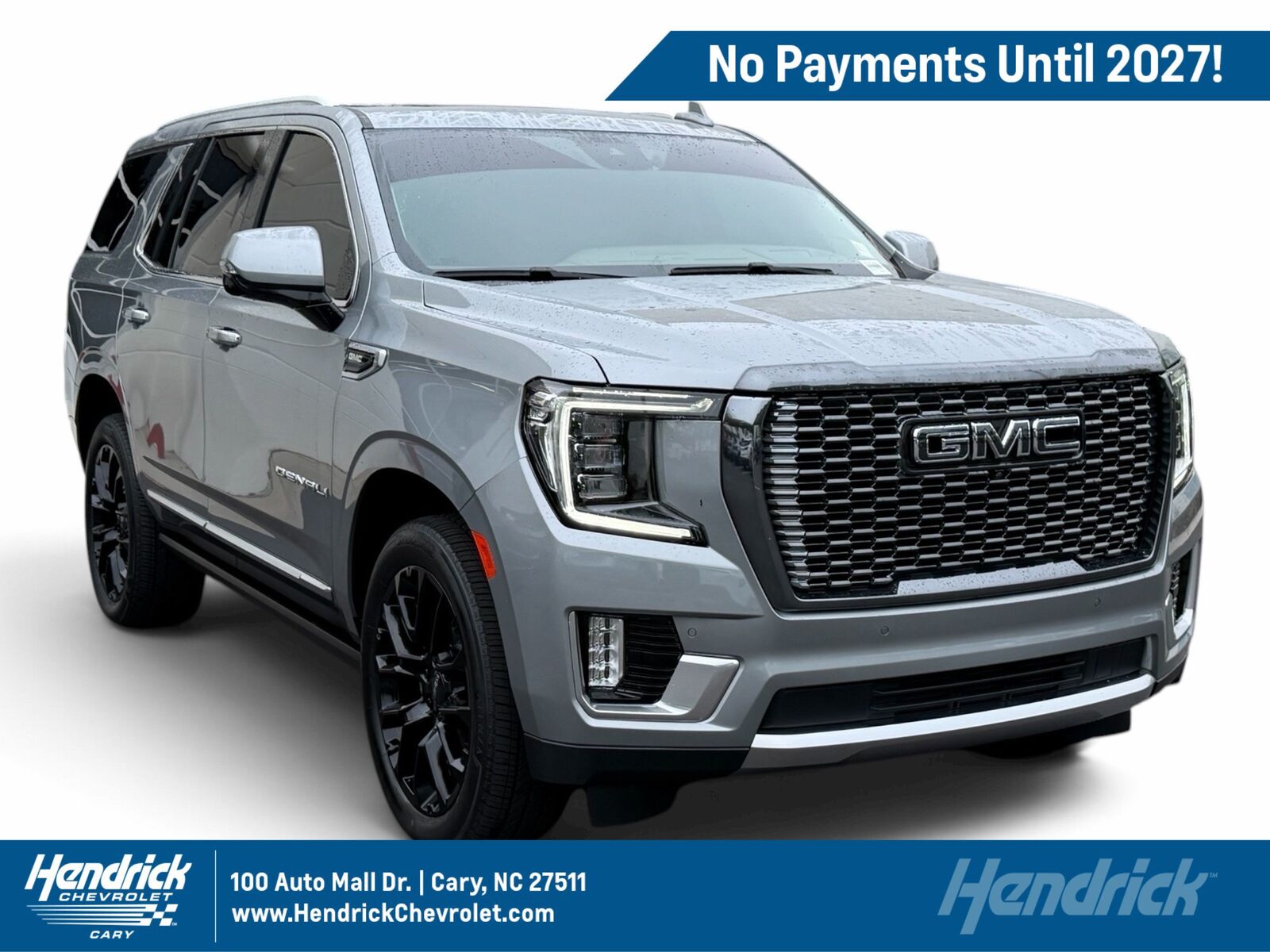 2024 GMC Yukon
