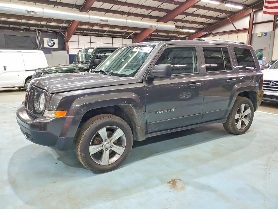 2017 JEEP Patriot