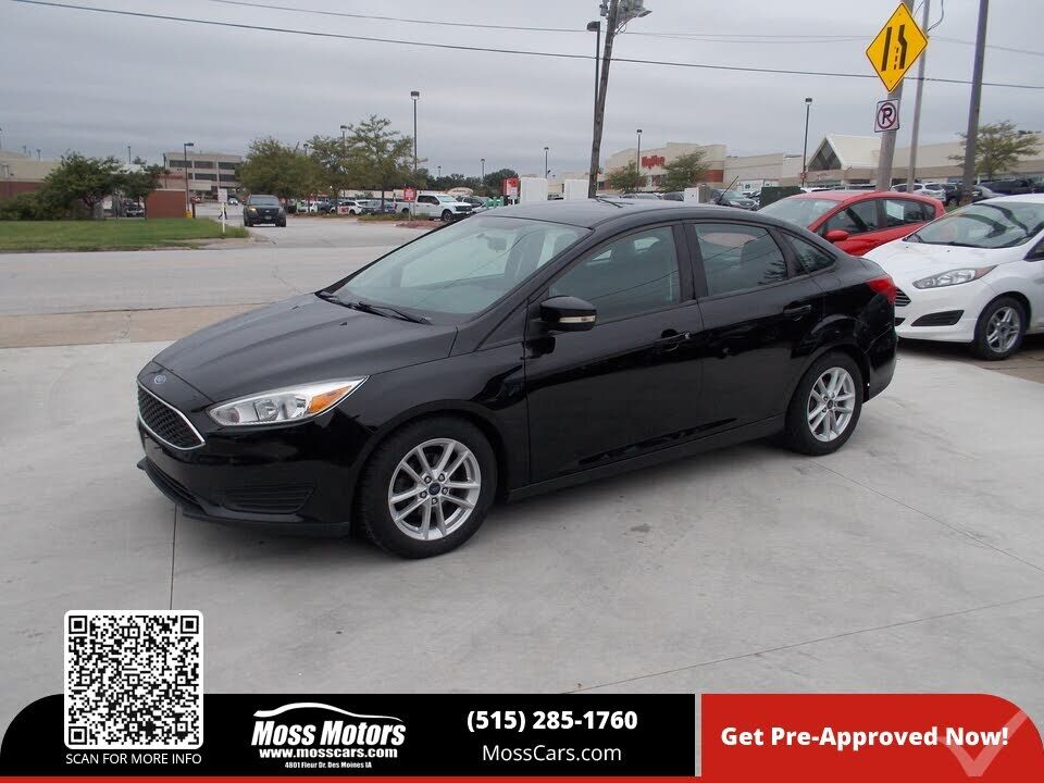 2016 FORD Focus