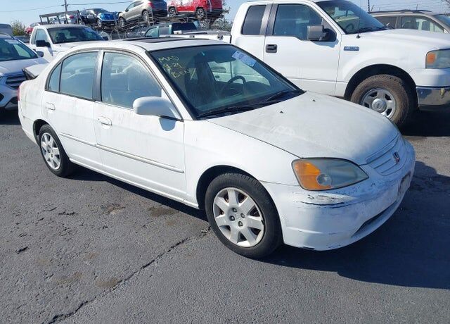 2001 HONDA Civic