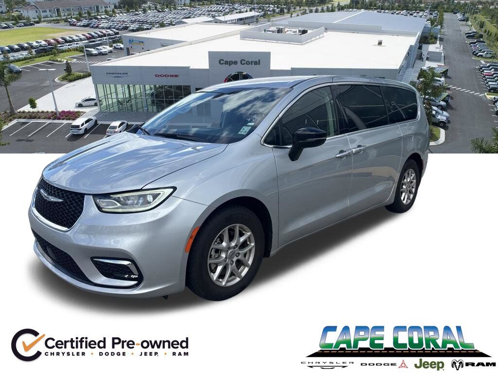 2024 CHRYSLER Pacifica