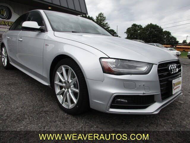 2014 AUDI A4