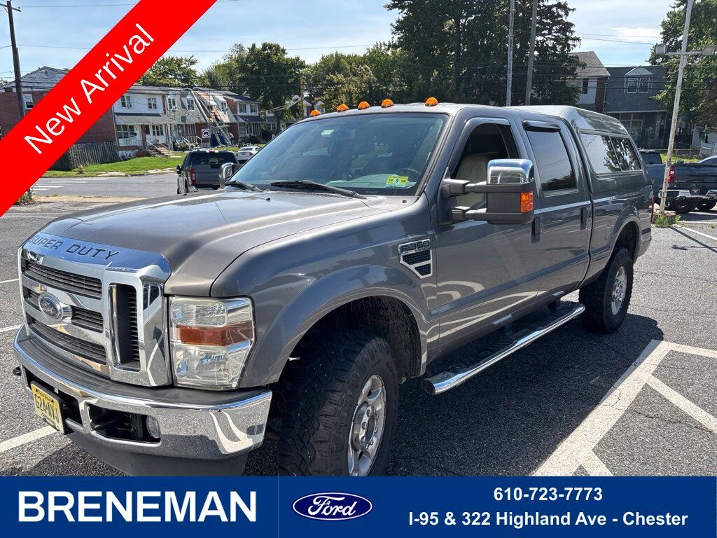 2010 FORD F-350