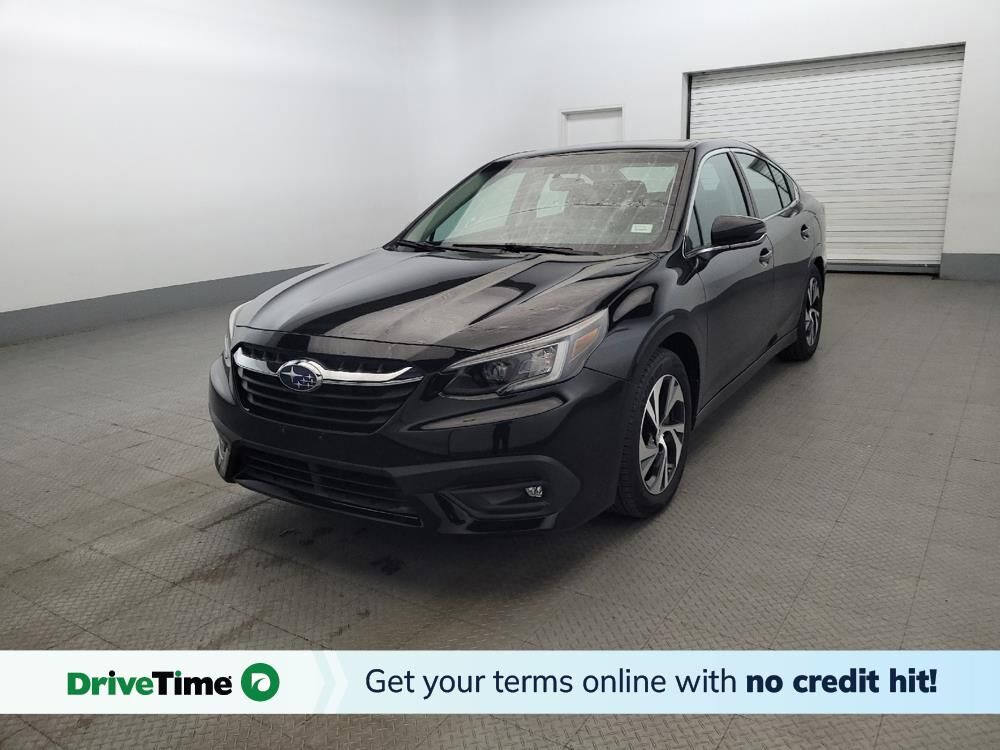 2022 SUBARU Legacy
