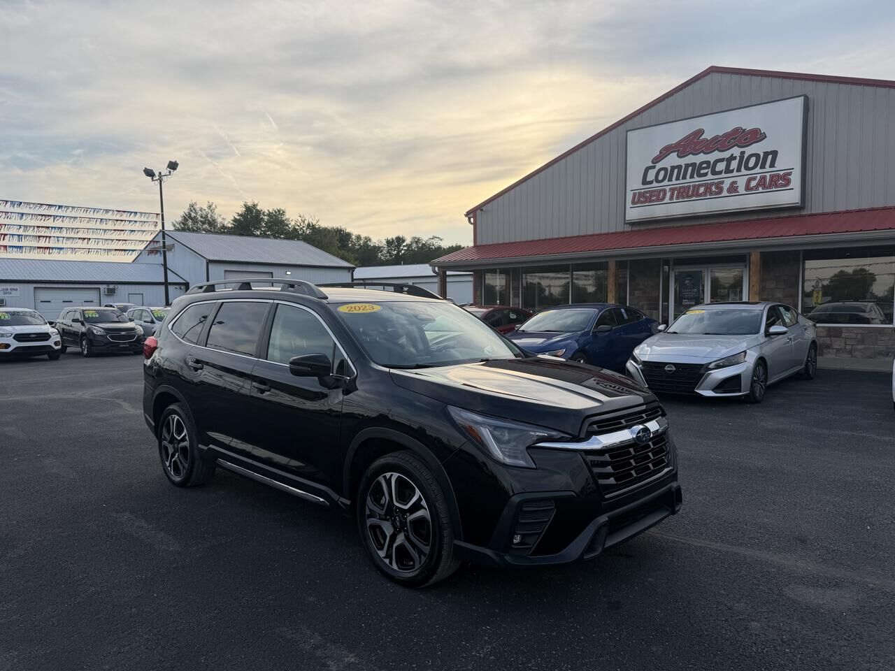 2023 SUBARU Ascent