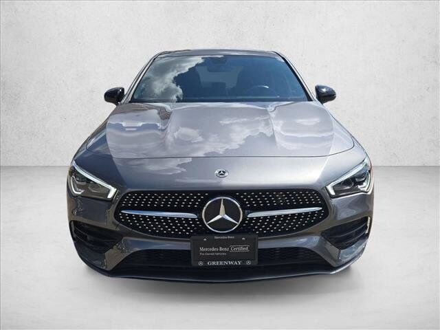 2023 Mercedes-Benz CLA-Class