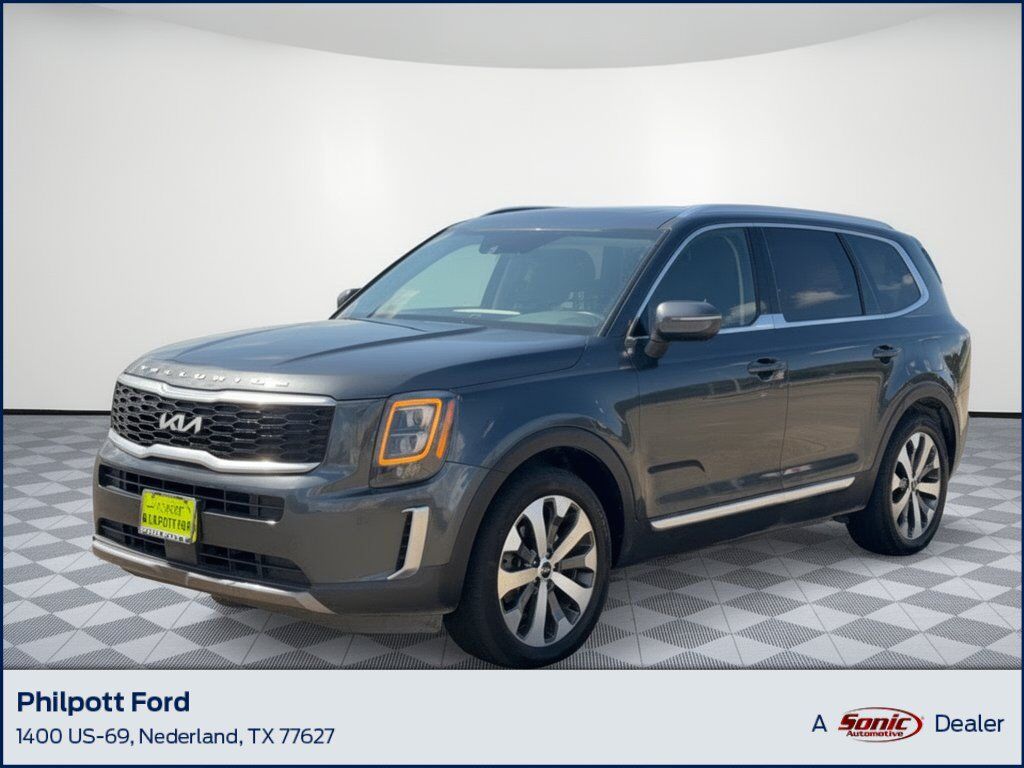 2022 KIA Telluride