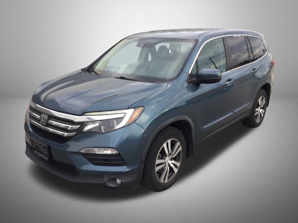 2018 HONDA Pilot