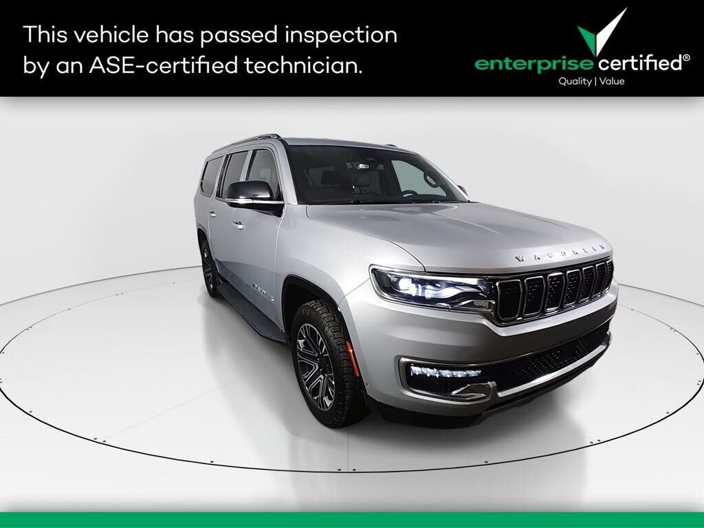 2024 JEEP Wagoneer