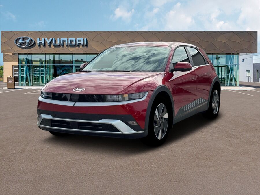 2026 HYUNDAI IONIQ 5
