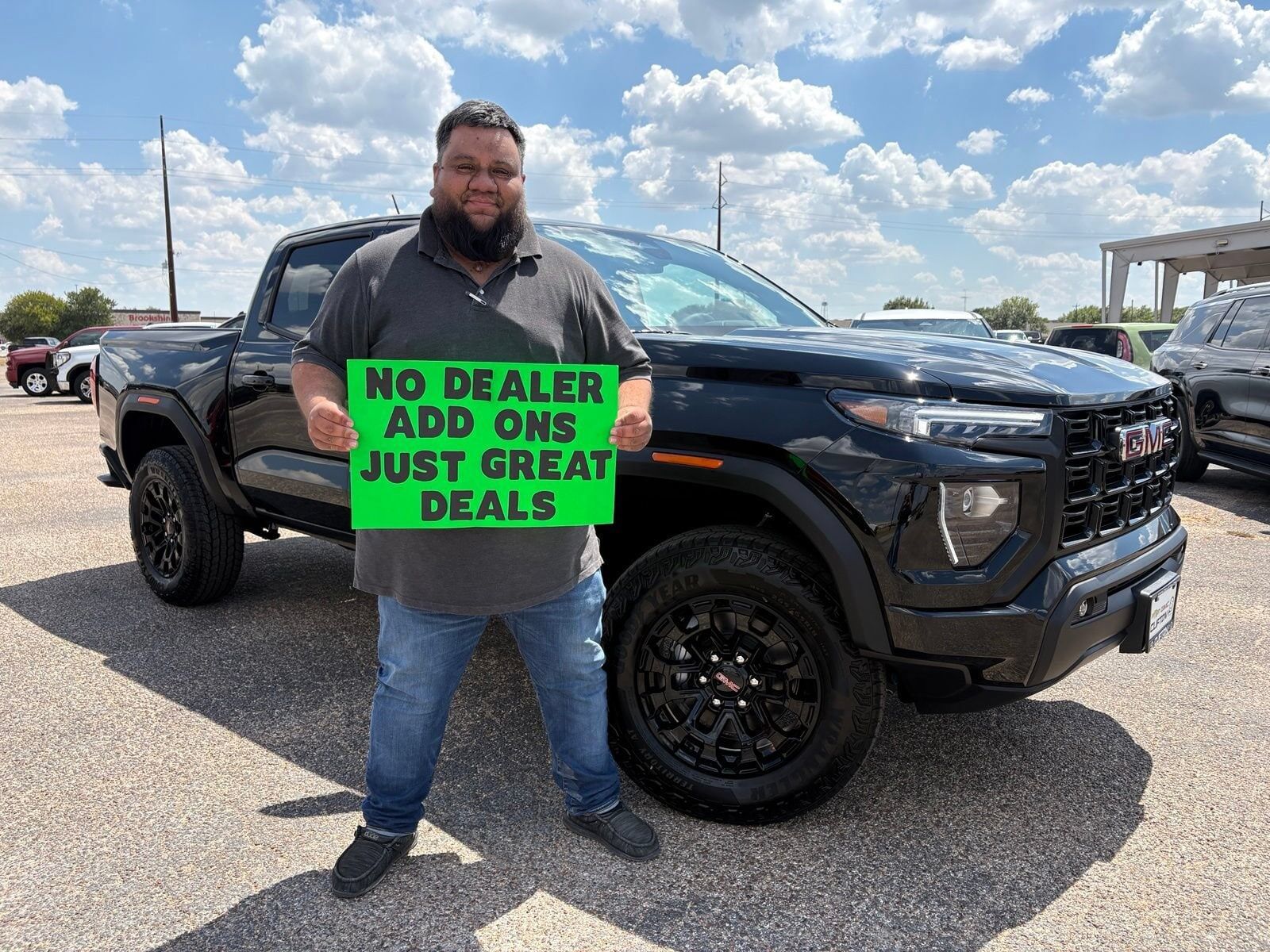2026 GMC Canyon