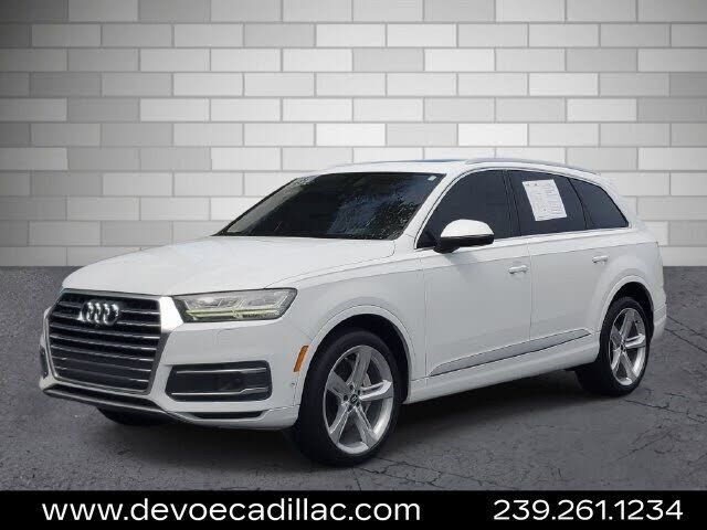 2019 AUDI Q7