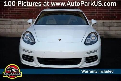 2016 PORSCHE Panamera