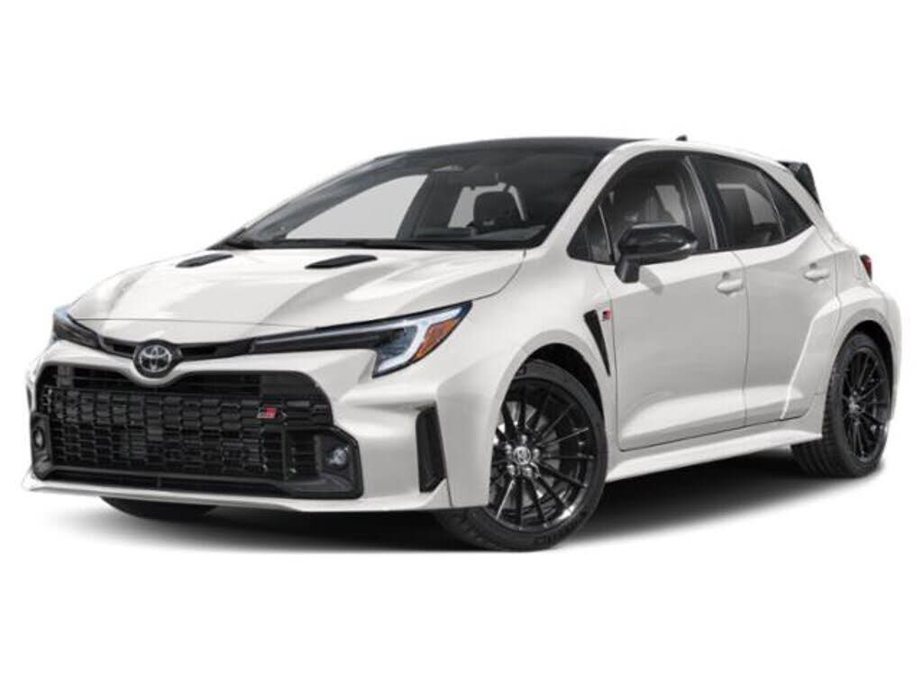 2024 TOYOTA GR COROLLA