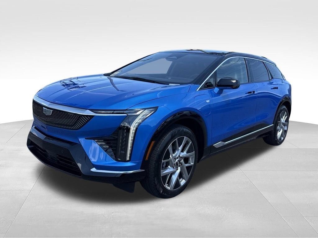 2027 CADILLAC Optiq