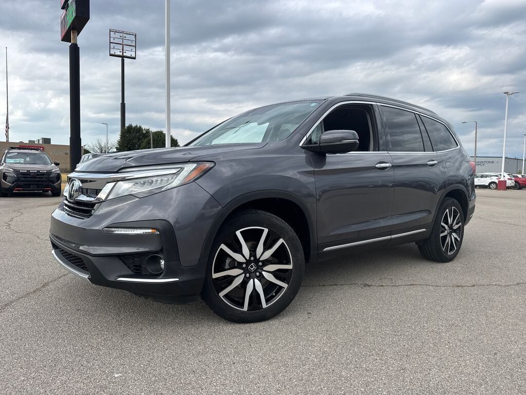 2022 HONDA Pilot