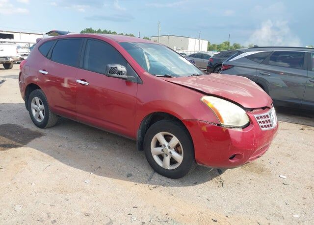 2010 NISSAN Rogue