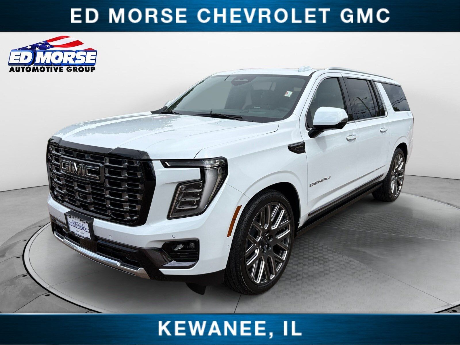 2027 GMC Yukon XL
