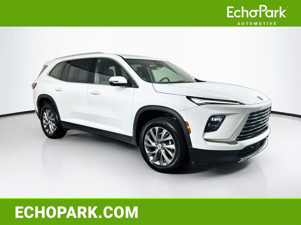 2025 BUICK Enclave